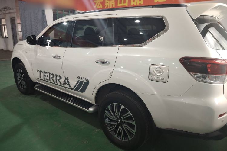 Used Nissan Terra 2020 2.5L XL Upper Automatic Two-Wheel Drive Luxury Edition