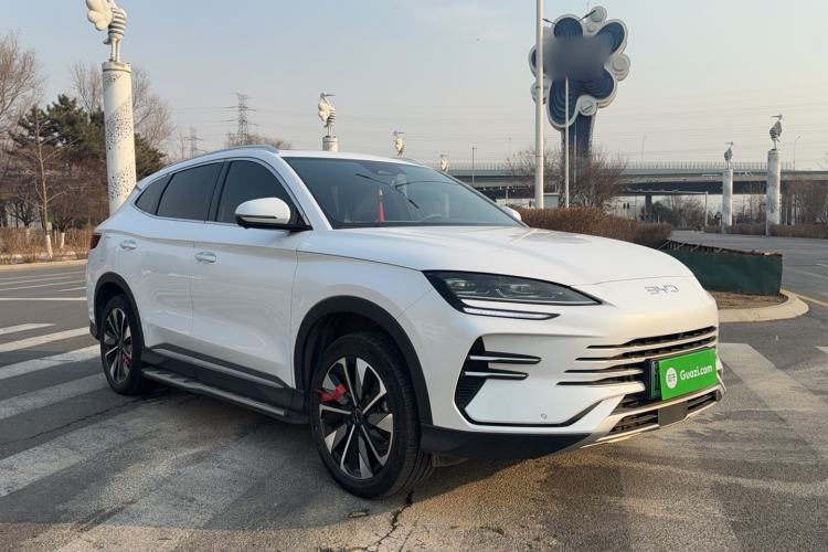 Used BYD Song PLUS New Energy 2025 DM-i 112KM Prestige Model