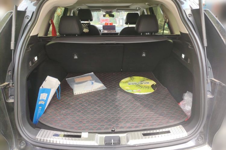 Used Honda Breeze 2023 240TURBO Two-Wheel-Drive Luxury Edition 5 Seats Trunk