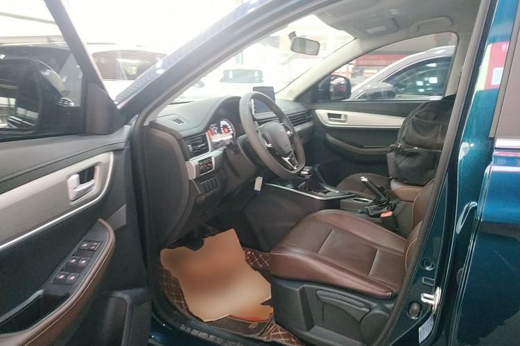 Used FORTHING T5 2022 Shengshi Edition 1.5T Automatic Dream Version Five Seats