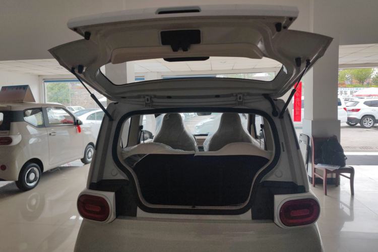 Used Wuling Hongguang MINIEV 2024 3rd Generation 215km Youth Edition