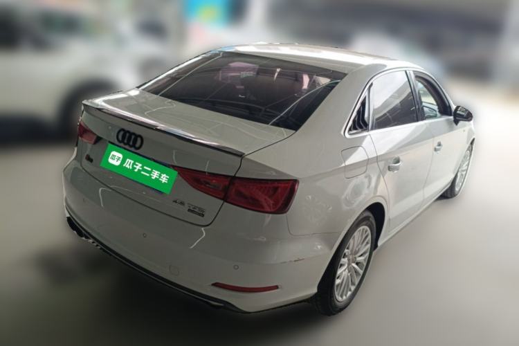 Used Audi A3 2016 Limousine 35 TFSI Prestige Edition Rear Right 45 Deg