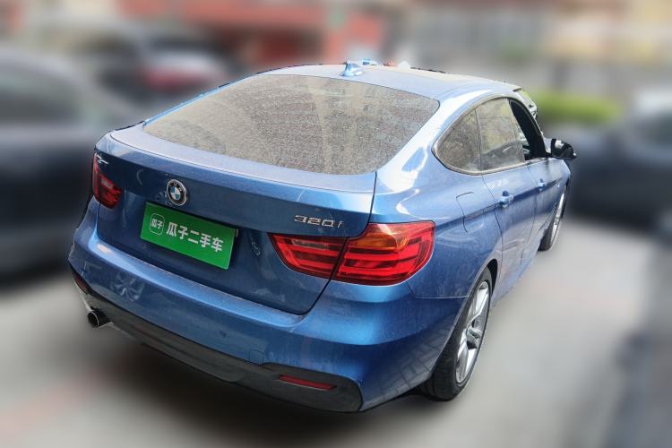 Used BMW 3 Series GT 2014 320i Design Package Model
