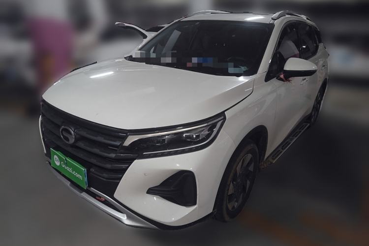 Used GAC Trumpchi GS4 2021 270T Automatic Elite Tech Edition