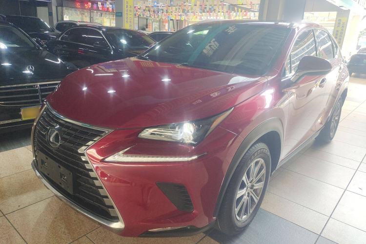 Used Lexus NX 2020 200 All-Wheel Drive Fēngshàng Version China VI Standard