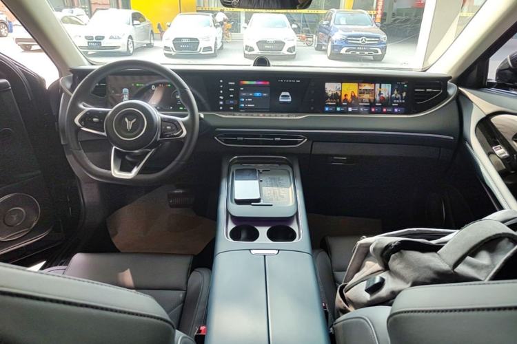 Used VOYAH FREE 2024 Ultra-Long Range Intelligent Driving Version
