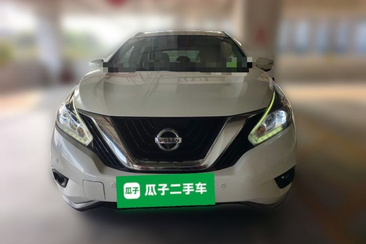Used Nissan Murano 2017 2.5 S/C HEV XL Four-Wheel Drive Hybrid Prestige Edition