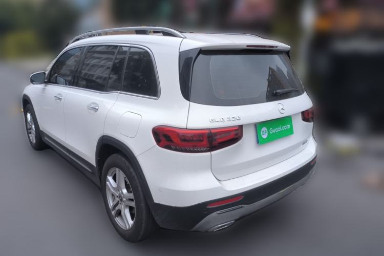 Used Mercedes-Benz GLB 2021 GLB 200 Dynamic Edition