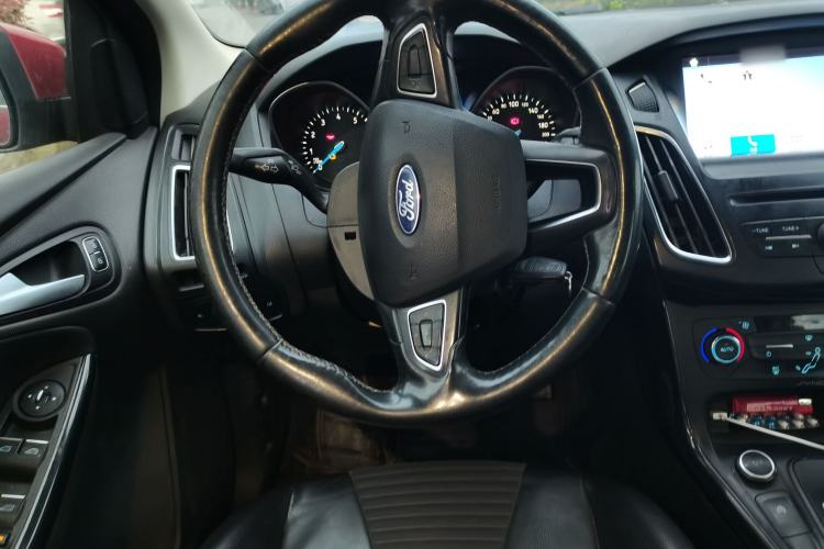 Used Ford Focus 2017 Hatchback EcoBoost 180 Automatic Elite Model
