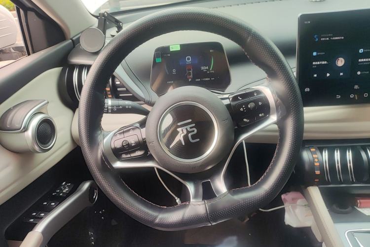 Used BYD Yuan PLUS 2023 Champion Edition 430KM Superior Model
