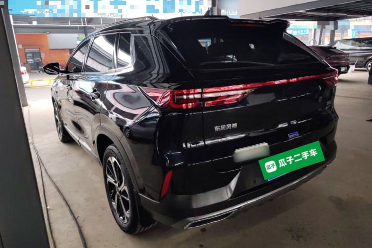 Used Dongfeng Aeolus Huge 2022 Mach Power 1.5T Dare-Enjoy Edition · Smart
