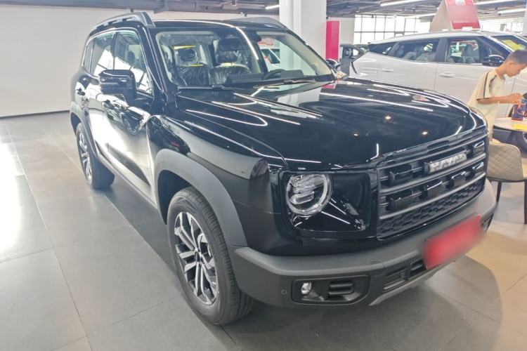 Used Haval DARGO 2026 Model 1.5T DCT Border Collie Edition
