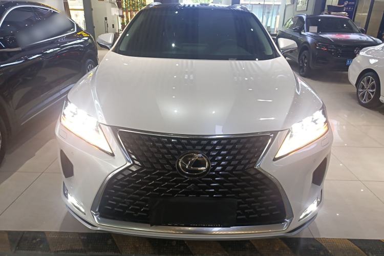 Used Lexus RX 2020 300 4x4 Elegant Edition China VI Front