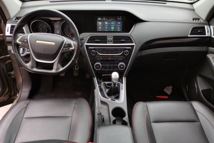 Used Leopaard CS10 2017 2.0T Manual Fashion Edition Center Console