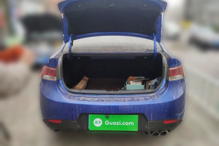 Used Kia Shuma 2011 2.0 AT Sport Edition
