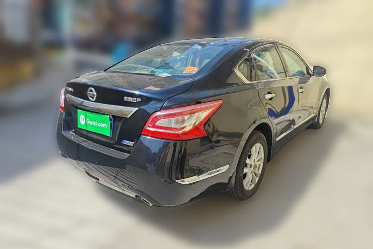 Used Nissan Teana 2013 2.0L XL Comfort Edition Rear Right 45 Deg