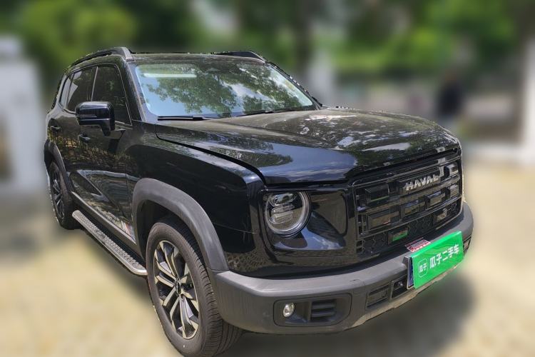 Used Haval DARGO 2026 Model 1.5T DCT Border Collie Edition