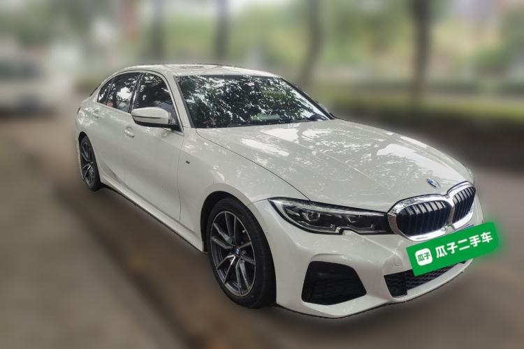 Used BMW 3 Series 2020 320Li M Sport Package
