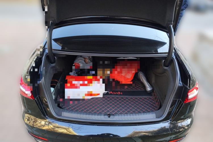 Used Audi A6L 2020 45 TFSI Prestige Elegant Edition
