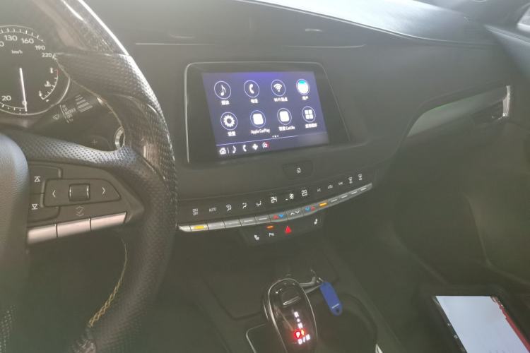 Used Cadillac XT4 2021 28T Two-Wheel Drive Leading Version