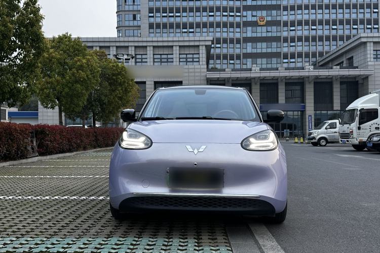 Used Wuling Bingo 2025 410 km Lingxi Deluxe Edition