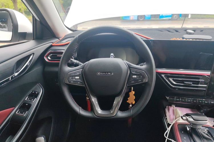 Used CHANGAN OSHAN X5 2021 1.5T DCT Prestige Edition
