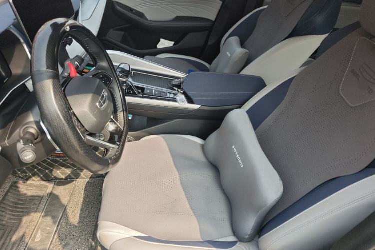 Used Geely Auto Preface 2021 Revised Version 2.0TD Luxury Edition