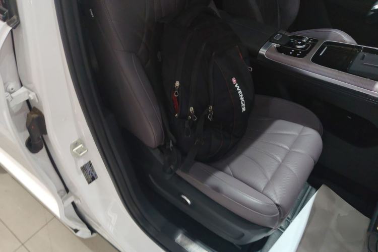 Used Chery Tiggo 9 2025 2.0T Automatic Two-Wheel Drive Luxury Edition 5 Seats
