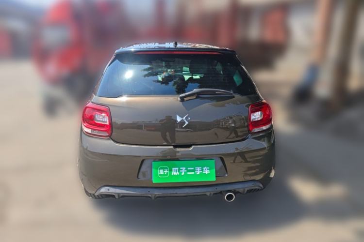 Used DS 3 2012 1.6L Supreme Edition