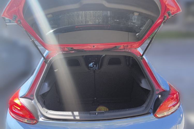 Used Volkswagen Scirocco 2009 1.4 TSI Luxury Edition