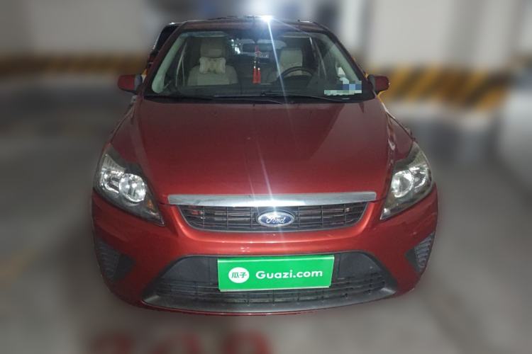 Used Ford Focus 2012 Hatchback Classic 1.8L Manual Fashion Edition Front