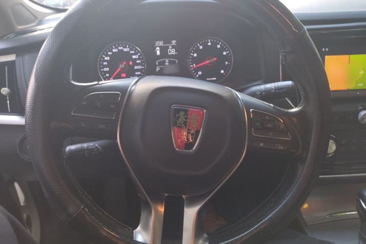 Used Roewe i6 2018 20T Automatic Flagship Edition