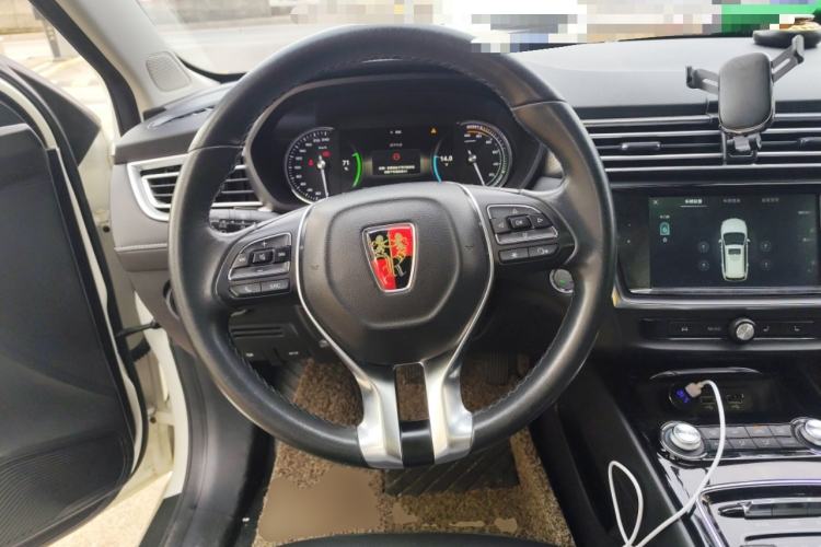 Used Roewe Ei5 2019 Smart Connect Flagship Edition
