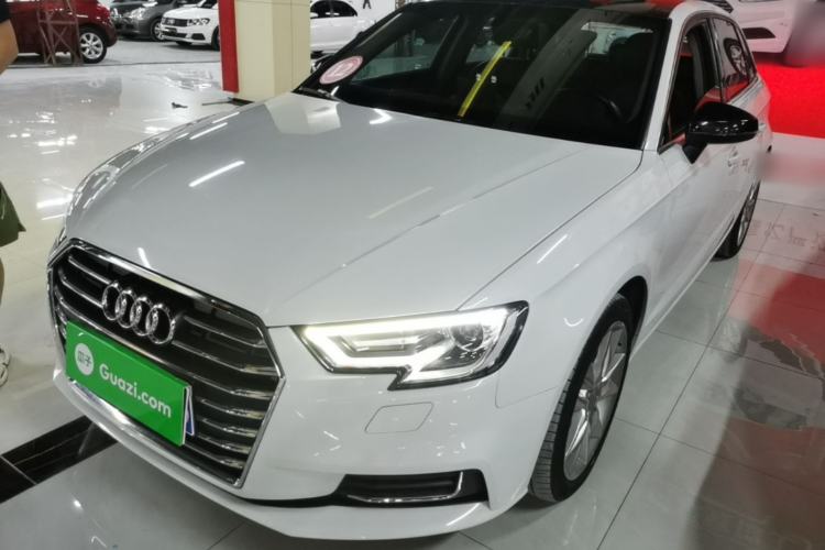 Used Audi A3 2019 Sportback 35 TFSI Ambition China V Guazi used car, China used car export, Used car for sale, Used cars, Cheapest cars for sale
