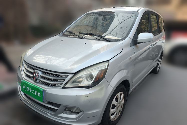 Used BAIC Weiwang M20 2014 1.5L practical type BJ415A