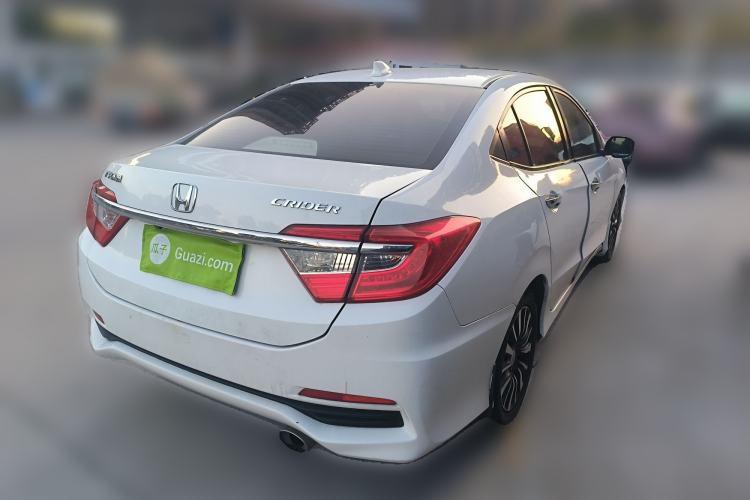 Used Honda Crider 2013 1.8L automatic comfort version