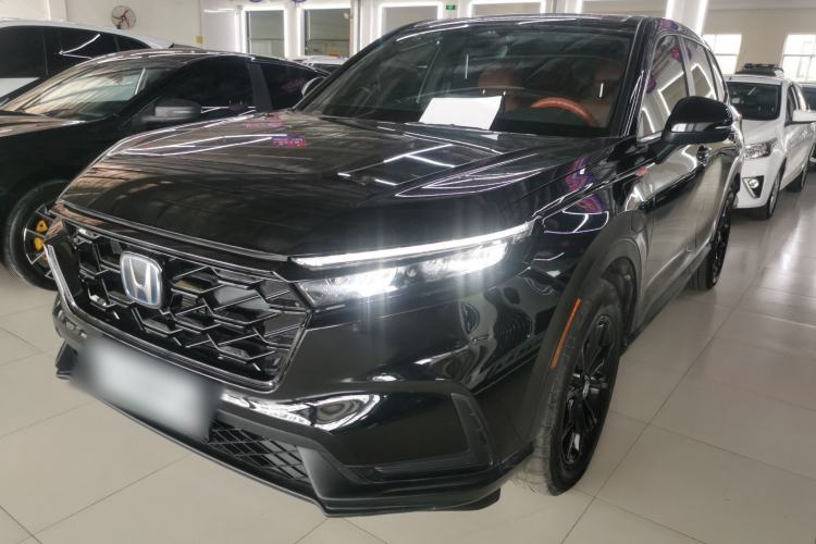 Used Honda CR-V New Energy 2023 2.0L ePHEV Flagship Edition