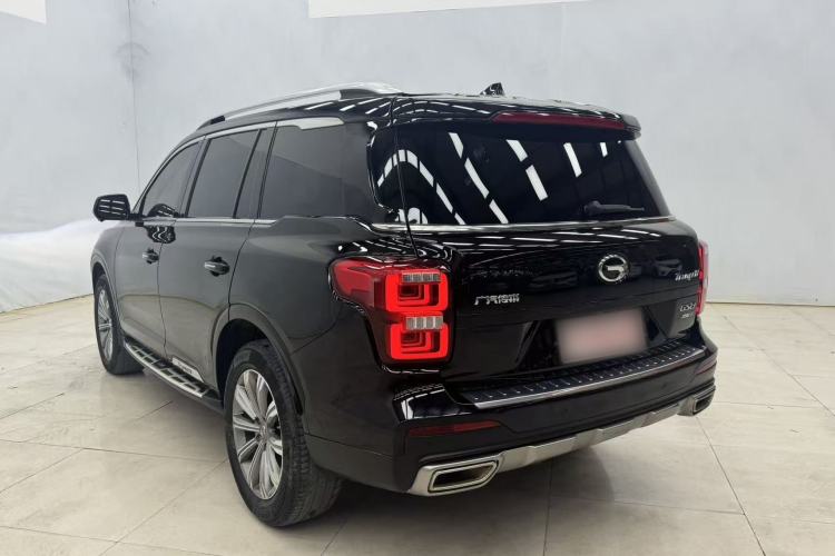 Used GAC Trumpchi GS8 2020 390T Two-Wheel Drive Luxury Smart Connectivity Commemorative Edition (7 Seats)
