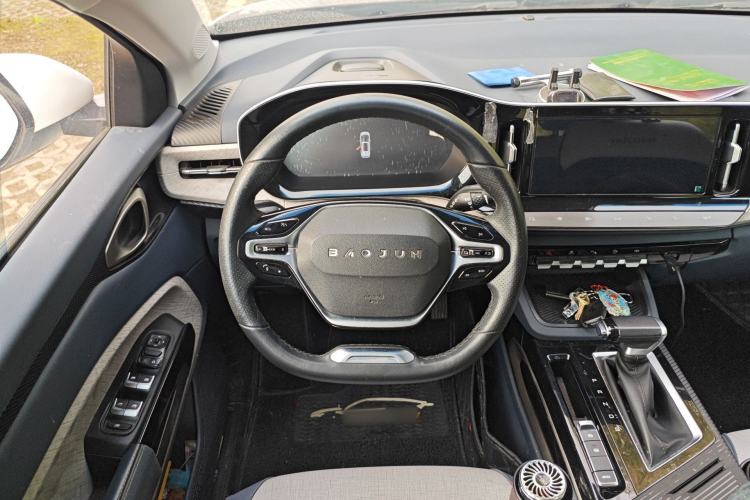 Used Baojun RM-5 2019 1.5T CVT 24-Hour Online Prestige Version 6 Seats
