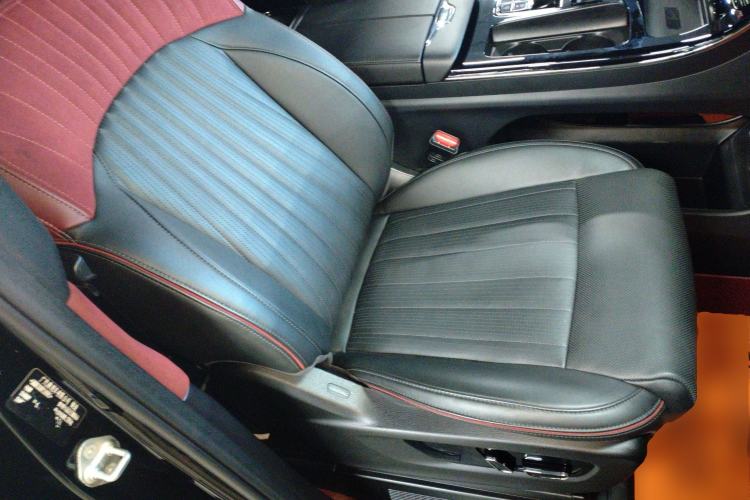 Used GAC Trumpchi M8 2023 Zongshi Series 400T Flagship Edition Right Front Seat