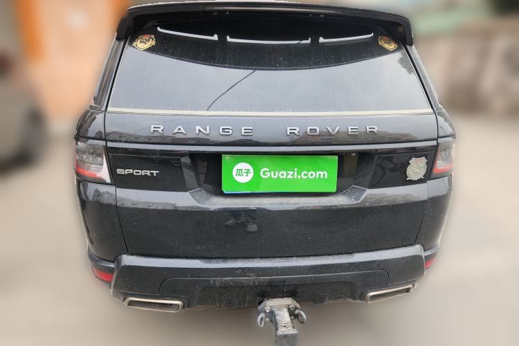 Used Land Rover Range Rover Sport 2020 3.0 L6 HSE DYNAMIC
