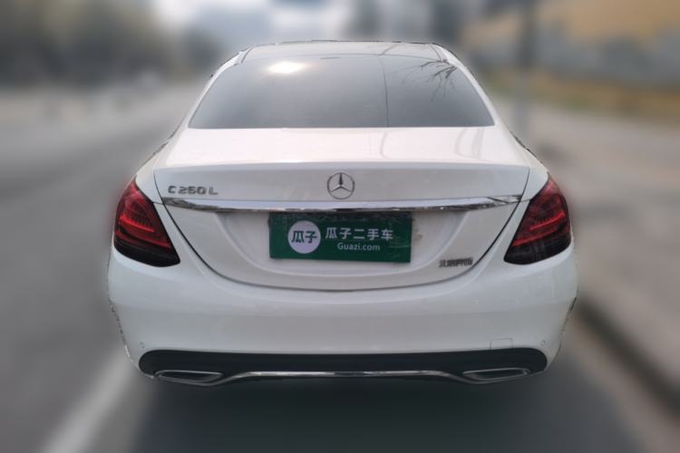 Used Mercedes-Benz C-Class 2021 C 260 L Sport Edition
