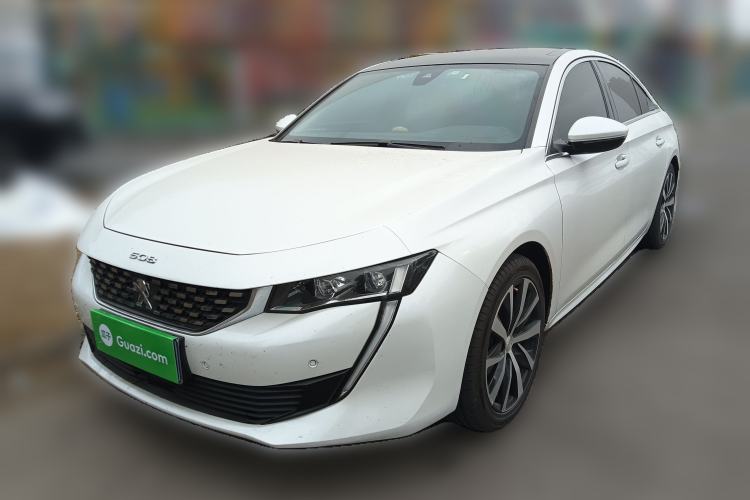 Used Peugeot 508 2019 508L 400THP PureTech Driving Control Version China VI Standard