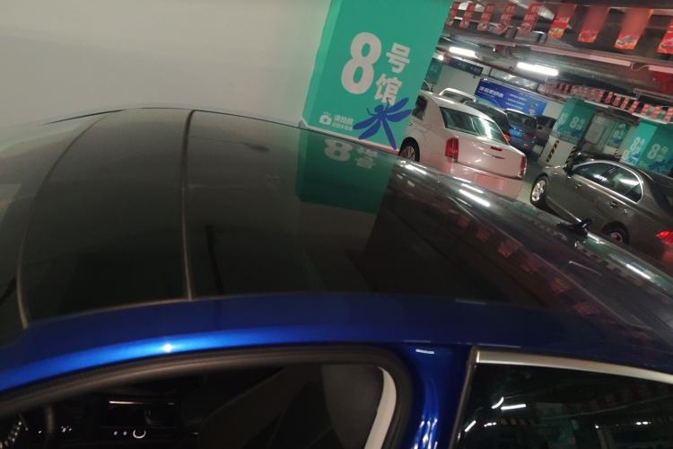 Used Audi Q3 Sportback 2020 40 TFSI Fashion Model Roof