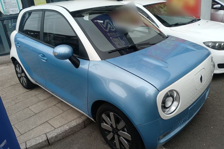 Used ORA Black Cat 2021 351 km Luxury Version
