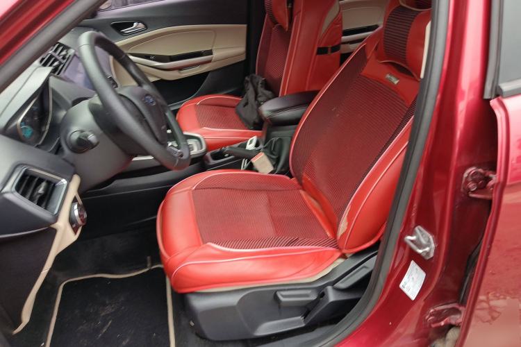 Used Ford Escort 2017 1.5L Automatic Comfort Model
