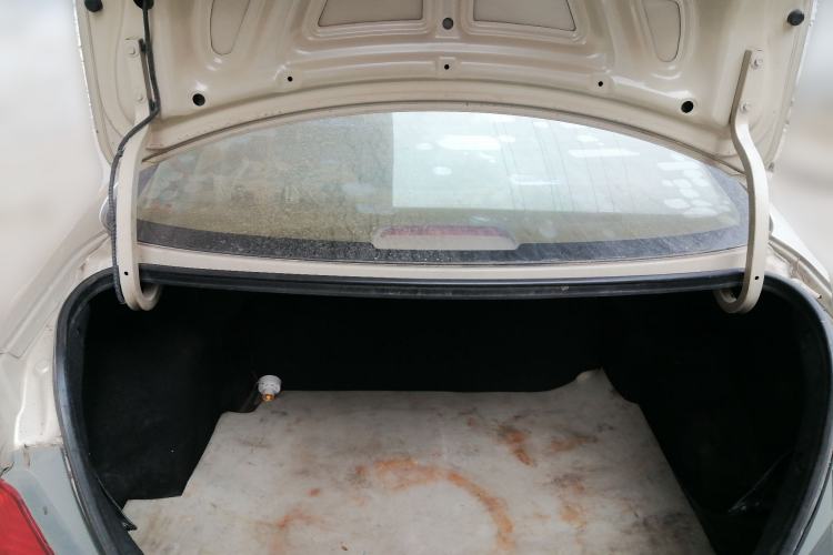 Used Hyundai Verna (older generation) 2010 Sedan 1.4L Manual Comfort GS
