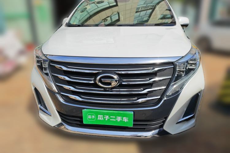 Used GAC Trumpchi M8 2020 Flagship Model 390T Supreme Edition
