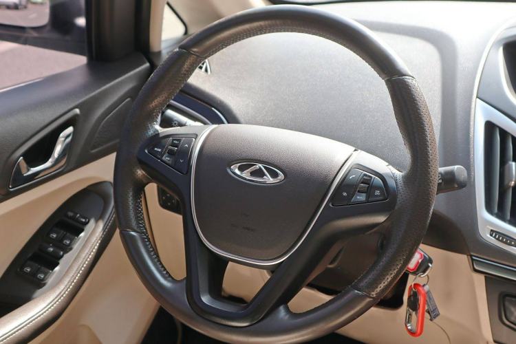 Used Chery Arrizo M7 2015 2.0L CVT Comfort Edition 232 Seats