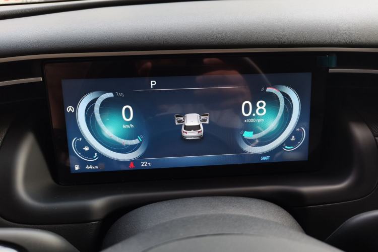 Used Hyundai Tucson 2021 Tucson L 1.5T DCT Luxury Prestige Edition